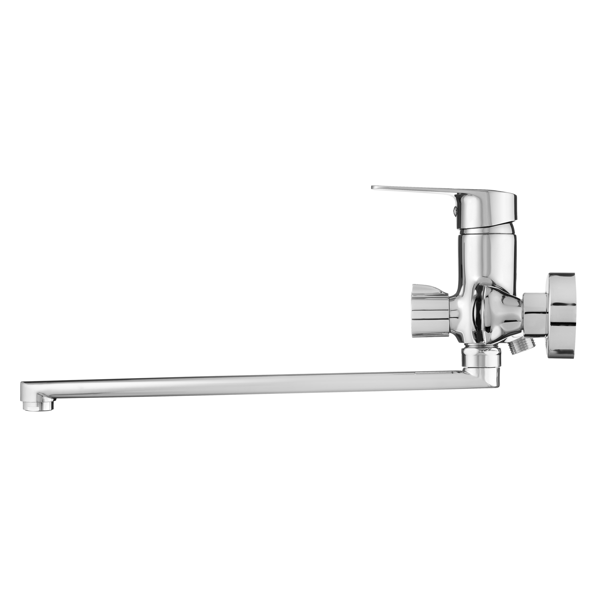 Swedbe Mars Смеситель для ванны с длинным изливом Z-формы 1750 - 4