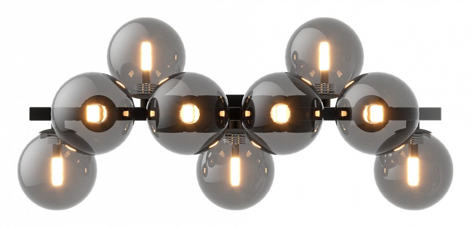 Бра Maytoni Dallas MOD547WL-09B - 0