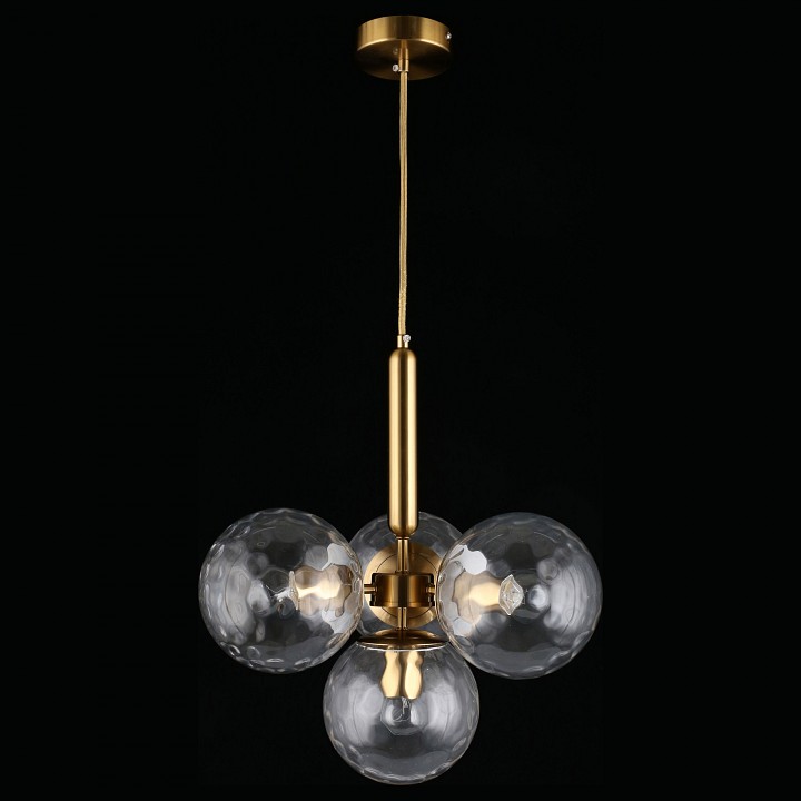 Подвесная люстра Aployt Lora APL.728.06.04 - 2