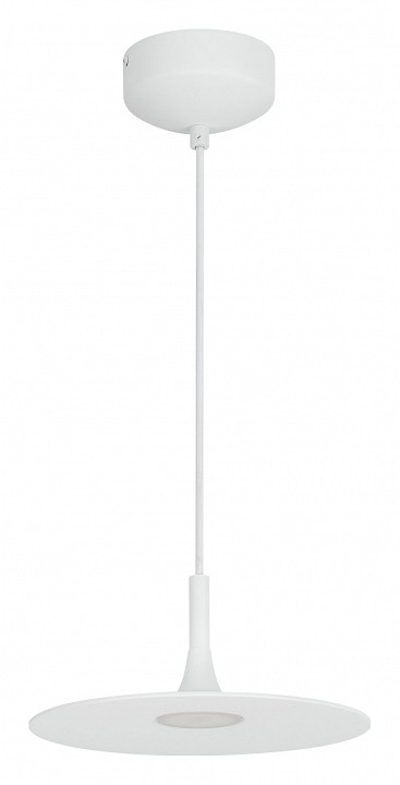 Подвесной светодиодный светильник Arlight SP-Fiore-R250-8W Day4000 035931 - 1