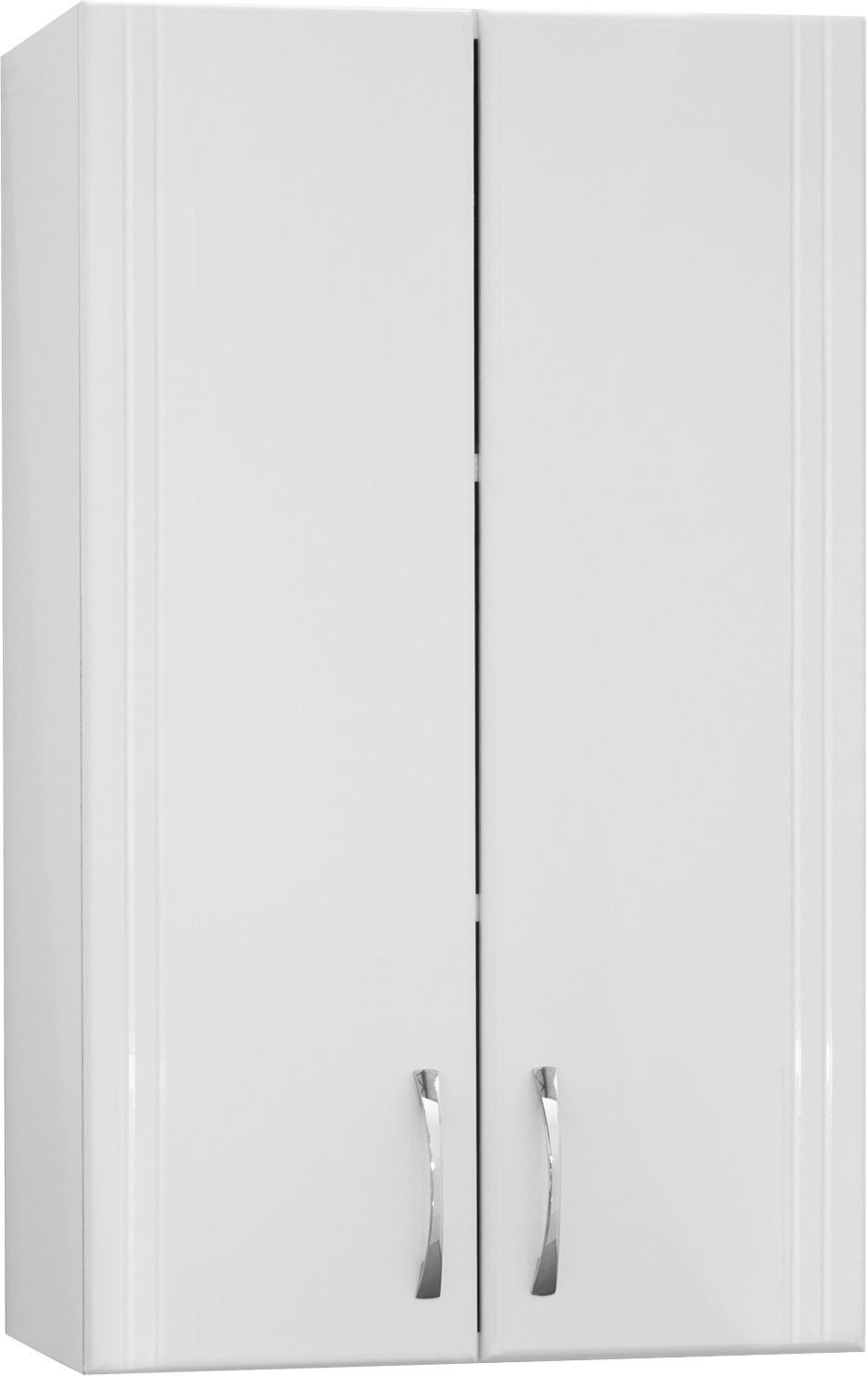 Шкаф Style Line Эко Стандарт 48 белый ЛС-00000196 - 0