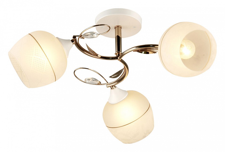 Потолочная люстра Hiper Mila H020-3 - 0