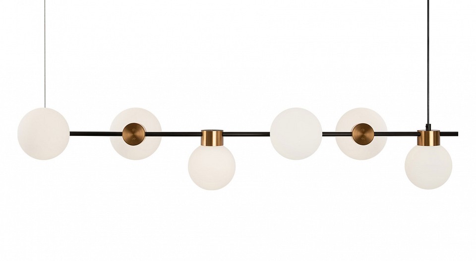 Подвесной светильник Freya Gatsby FR5232PL-06B - 0