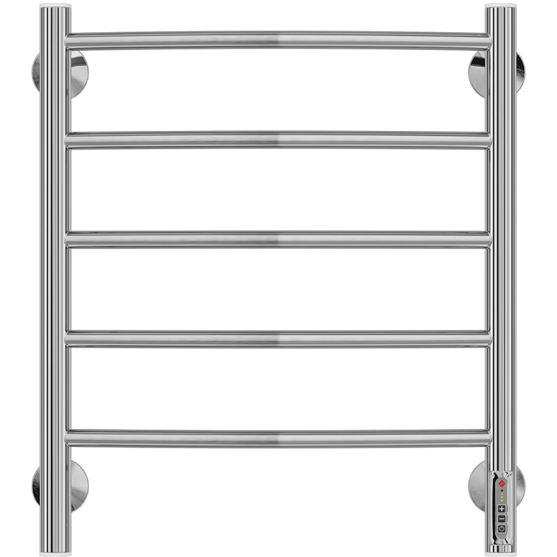 Электрический полотенцесушитель Terminus Классик П5 450х550 Хром 4660059580197 - 0