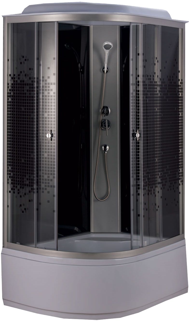 Душевая кабина Niagara Eco NG-7510-14R 7510R - 0