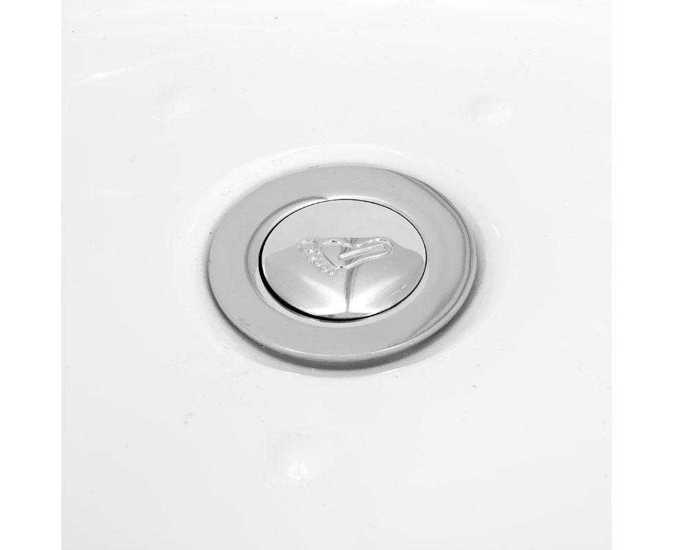 Душевая кабина Deto D 90х90 без крыши  D279 - 10