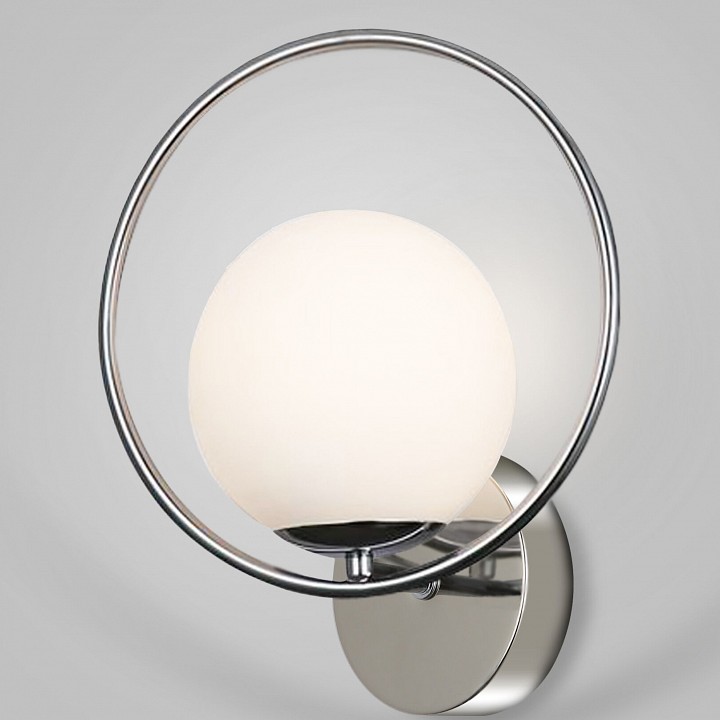 Бра Eurosvet Ringo 50289 хром - 0