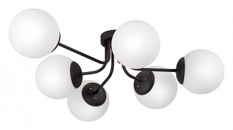 Потолочная люстра Vitaluce V4996 V4996-1/6PL - 0