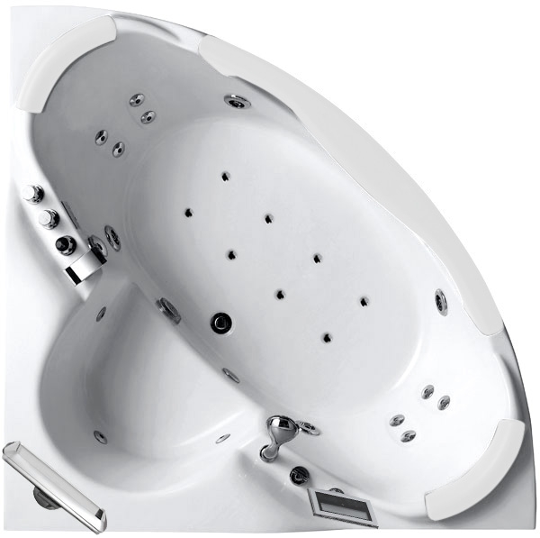 Акриловая ванна Gemy G9025 II O - 1