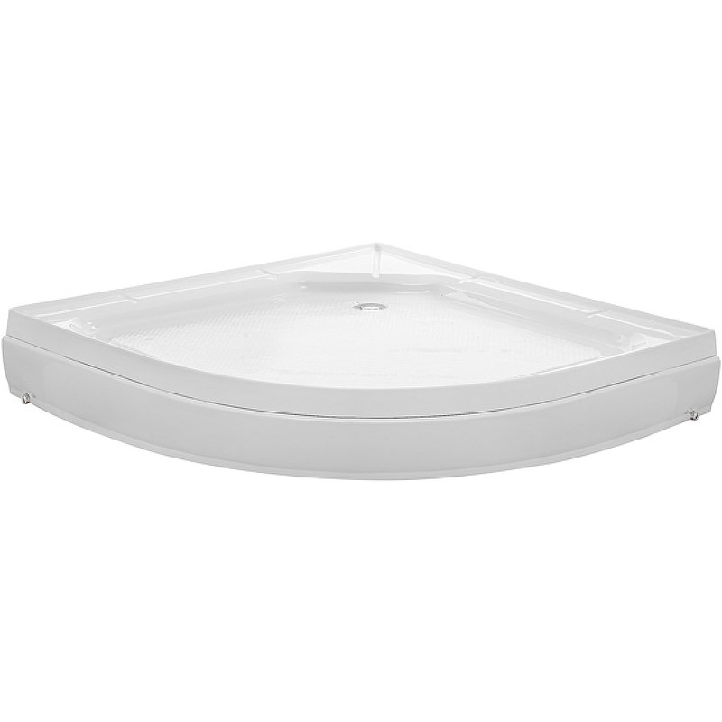 Поддон душевой полукруглый River Wemor 110/110/15 C  10000005550 - 1