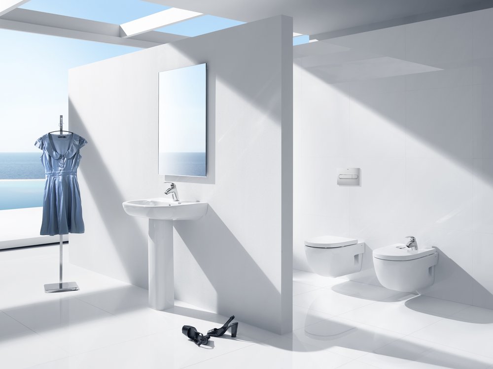 Чаша для унитаза подвесного Roca Meridian 346247000 - 2