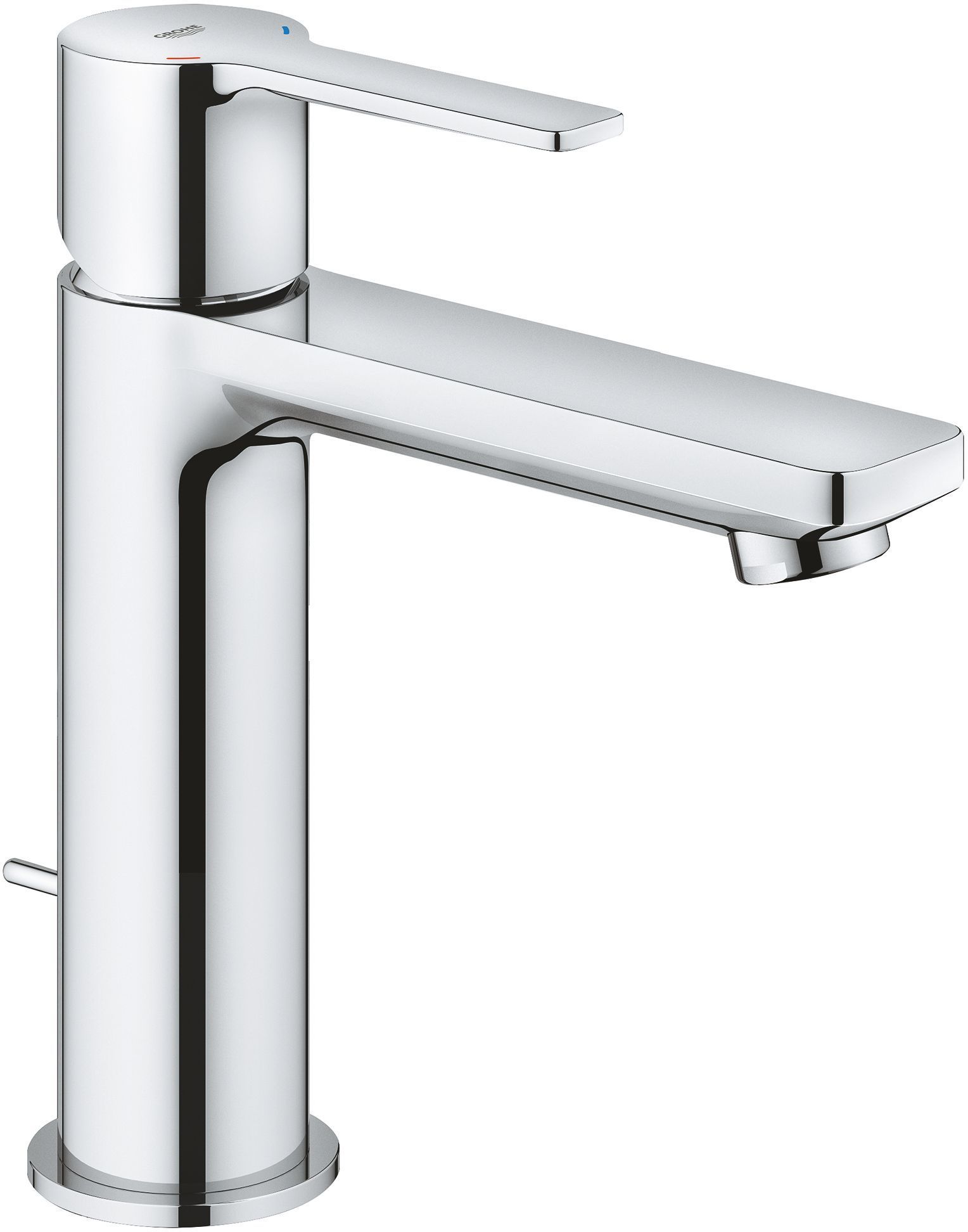 Смеситель Grohe Lineare New 32114001 для раковины - 0