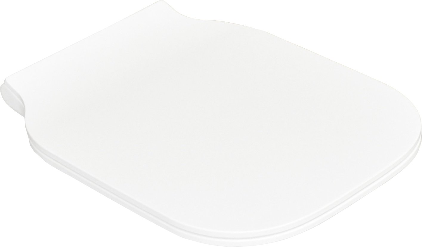 Крышка-сиденье BelBagno Aldina BB114SC с микролифтом - 0