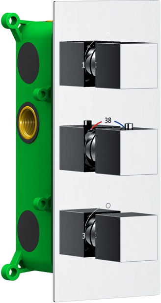 Душевой комплект Timo Petruma SX-5079/00SM - 2