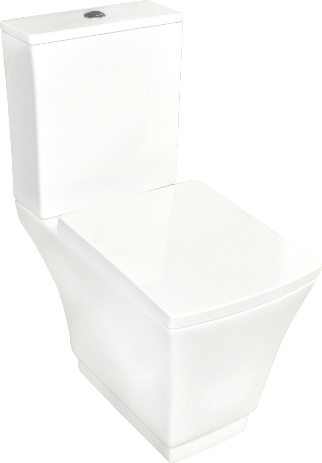 Унитаз-компакт BelBagno Regina - 0