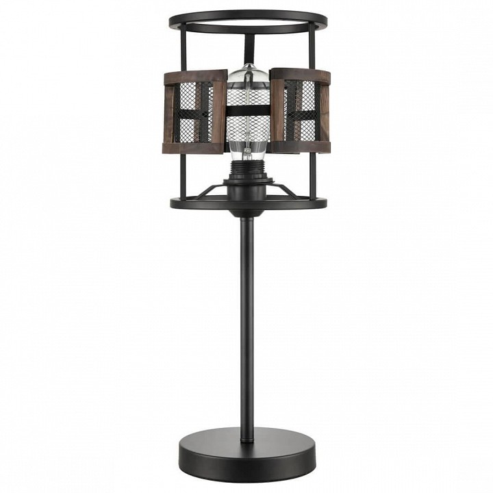 Настольная лампа декоративная Vele Luce Legion VL6272N01 - 0