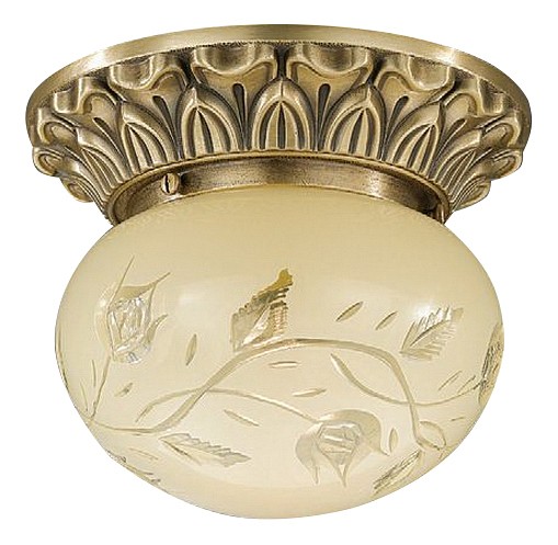 Накладной светильник Reccagni Angelo 771 PL 7712/1 - 0