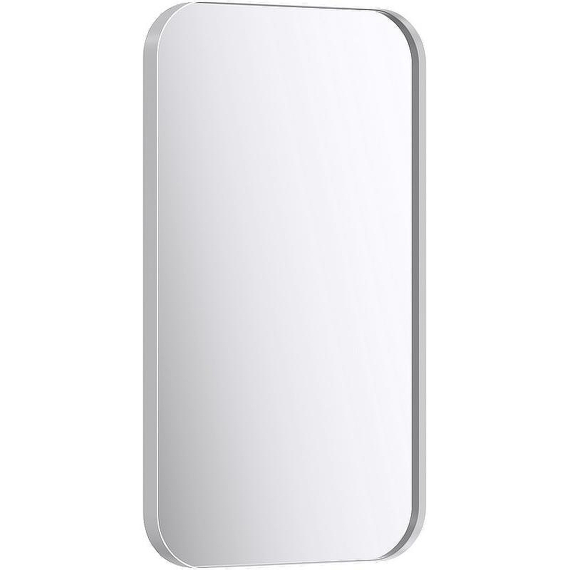 Зеркало Aqwella RM RM0205 белое RM0205W - 0