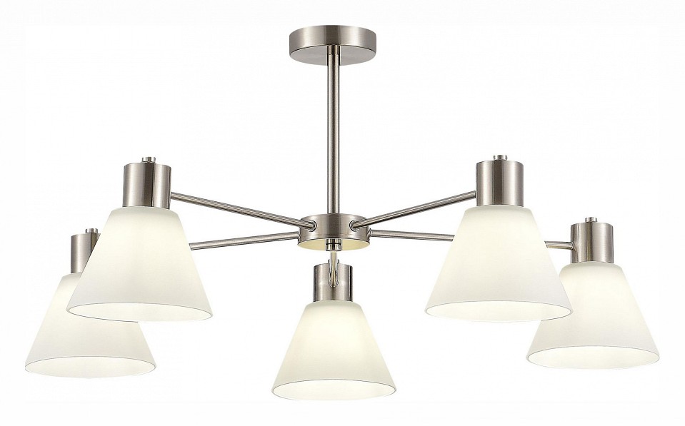 Люстра на штанге EVOLUCE Arki SLE1561-103-05 - 1