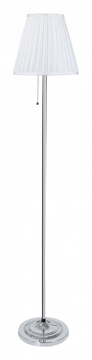 Торшер Arte Lamp Marriot A5039PN-1CC - 0