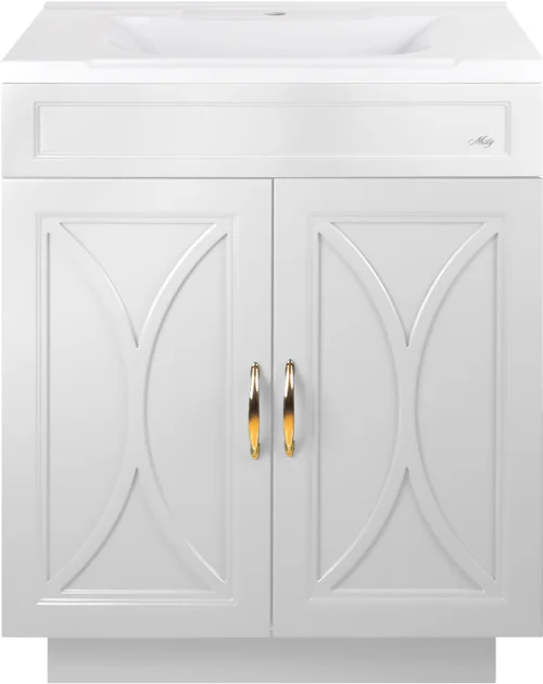 Мебельная раковина Stella Polar Комфорт 65 белый 5001650 - 1