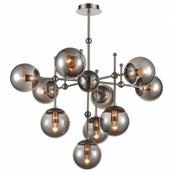 Люстра на штанге Vele Luce Modena VL5013P10 - 1