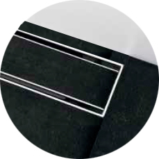 Решетка TECE TECEdrainline Plate II 6 010 72 100 см под плитку 601072 - 1