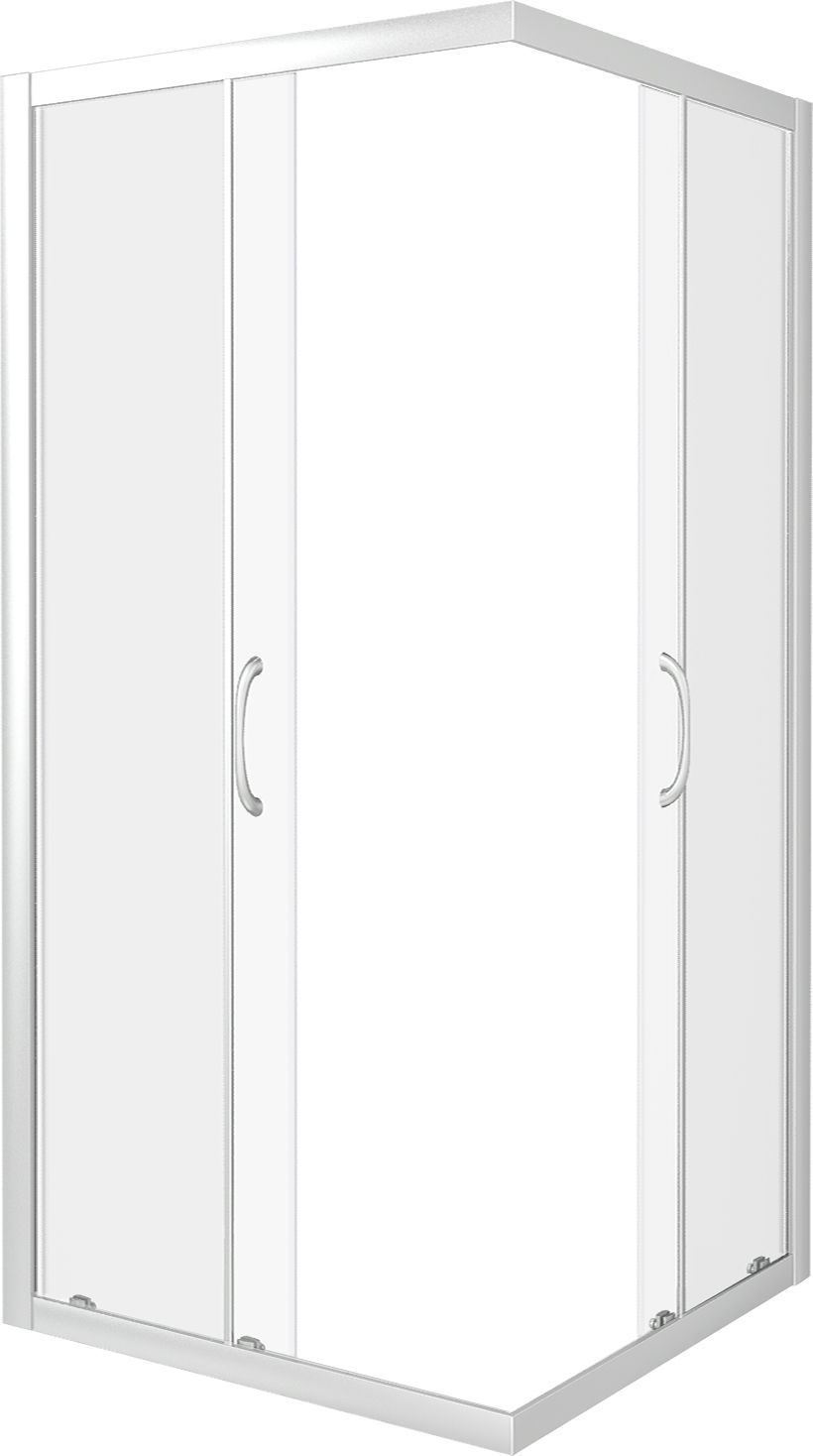 Душевой уголок Good Door Latte CR-90-C-WE 90x90 ЛА00006 - 2