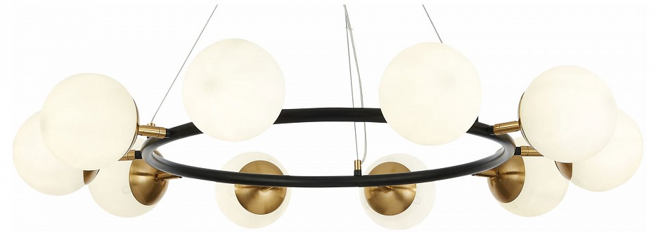 Подвесная люстра EVOLUCE Forli SLE220403-10 - 0