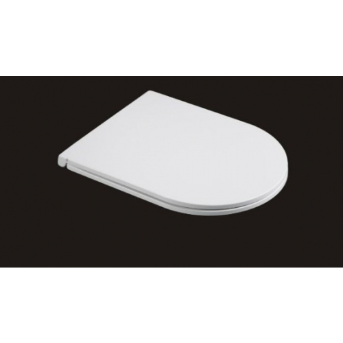 Сиденье для унитаза WeltWasser WW SK 009 GL-WT белый  10000003676 - 0