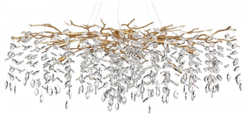 Подвесная люстра Odeon Light Delica 4969/14 - 0