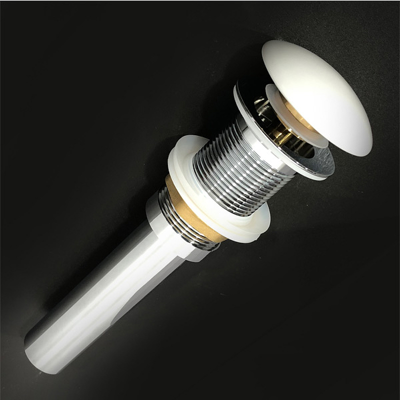 Донный клапан Comforty белый 00004144039 - 1