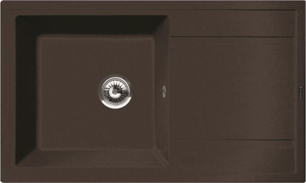 Мойка кухонная Florentina Липси 860 мокко 20.130.D0860.303 - 0