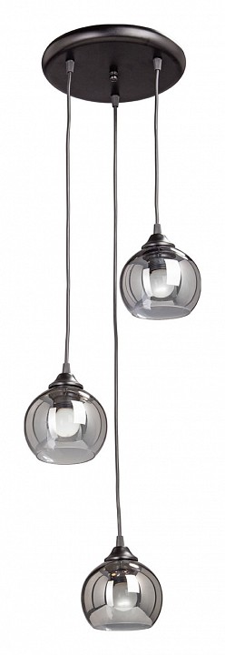 Подвесной светильник Vitaluce Шарики V4361-1/3S - 0