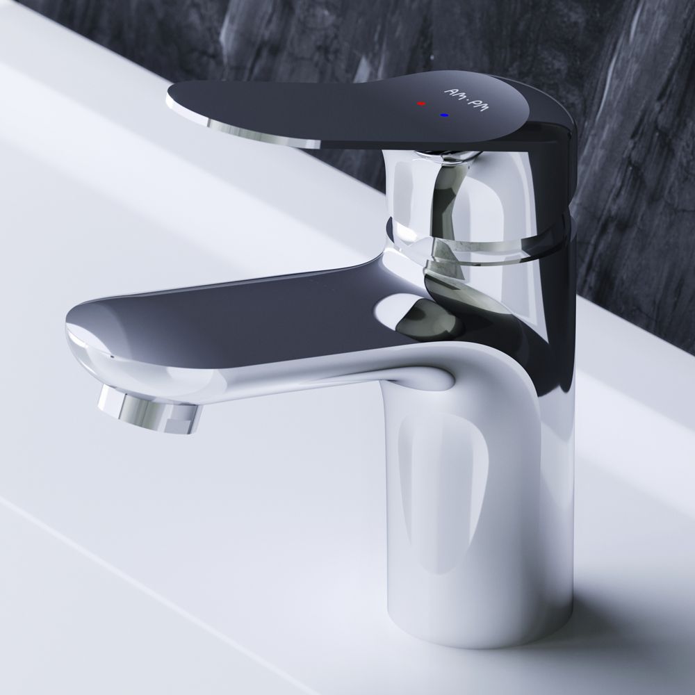 Смеситель AM.PM Sunny F85C02100 для раковины - 1