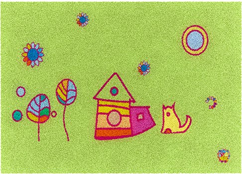 Коврик Wasserkraft Kammel BM-1201 - 5