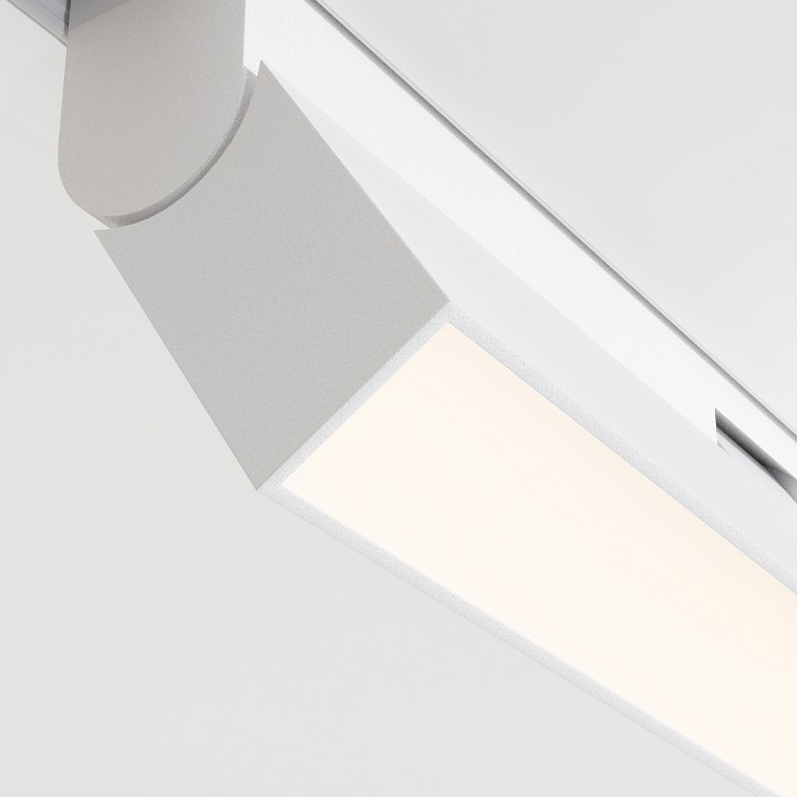 Накладной светильник Maytoni Basis Rot TR036-2-12W4K-W - 3