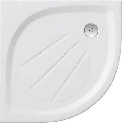 Душевой поддон Ravak Elipso Pro 80x80 см  XA234401010 - 0
