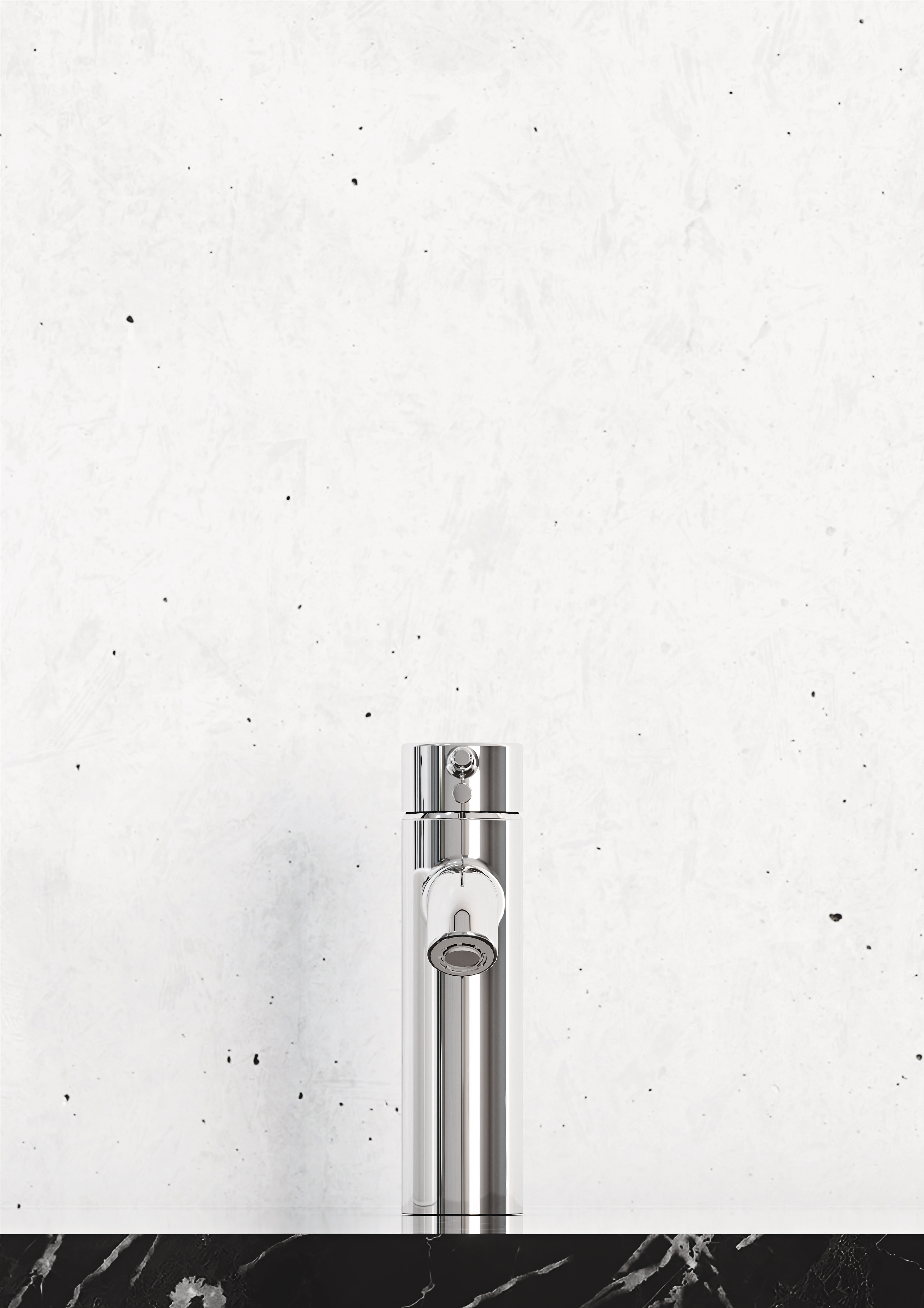 Смеситель Kludi Bozz для раковины 382820576 - 2