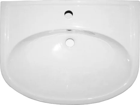 Раковина мебельная Onika Rosa Уют 60 белый  4620008192772 - 2