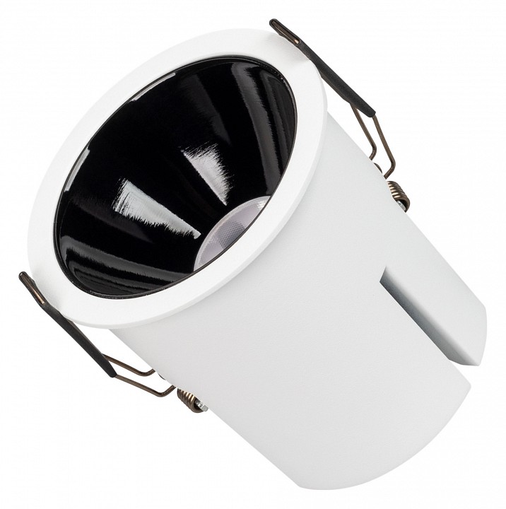 Встраиваемый светодиодный светильник Arlight S-Atlas-Built-R90-25W Warm3000 035457 - 0