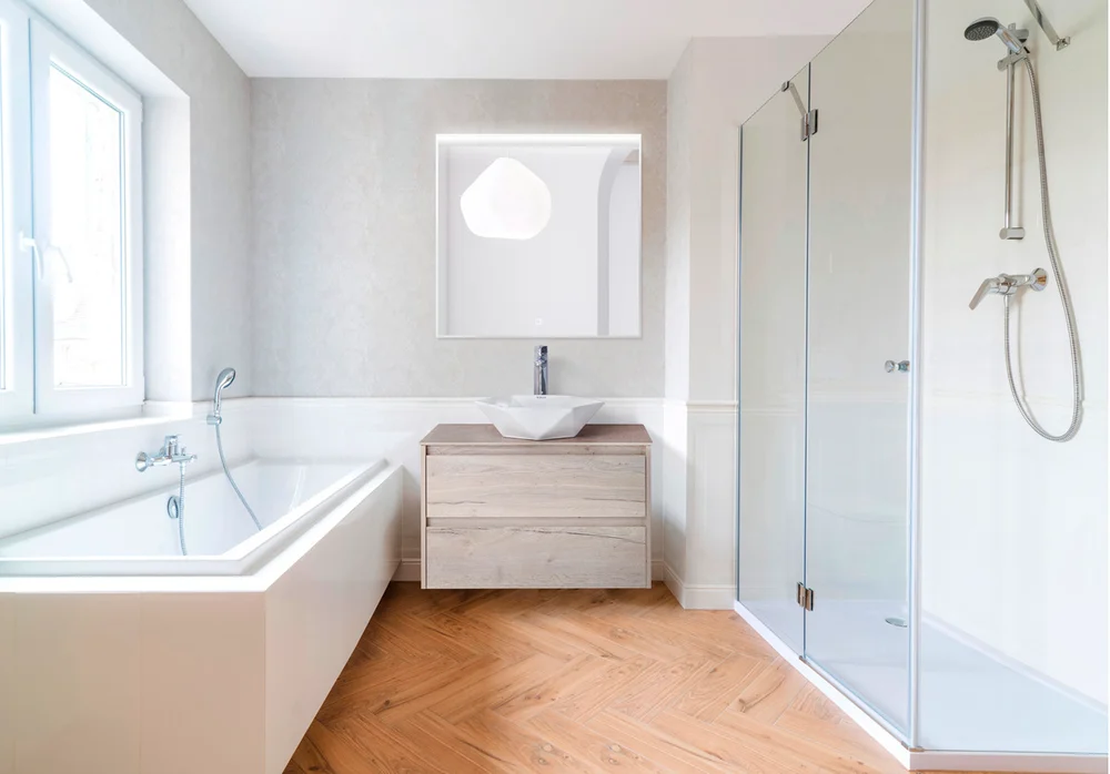 Зеркало BelBagno Uno 70х70 с подсветкой с сенсорным выключателем SPC-UNO-700-700-TCH - 8