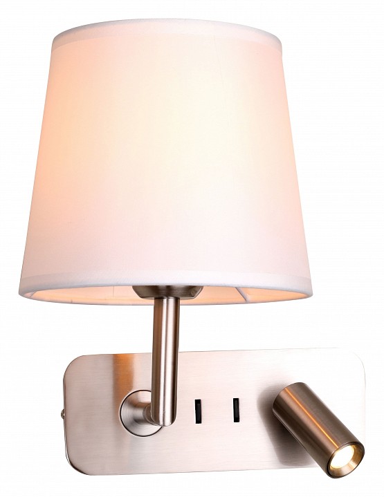 Бра с подсветкой Favourite Bingo 2842-1W - 0