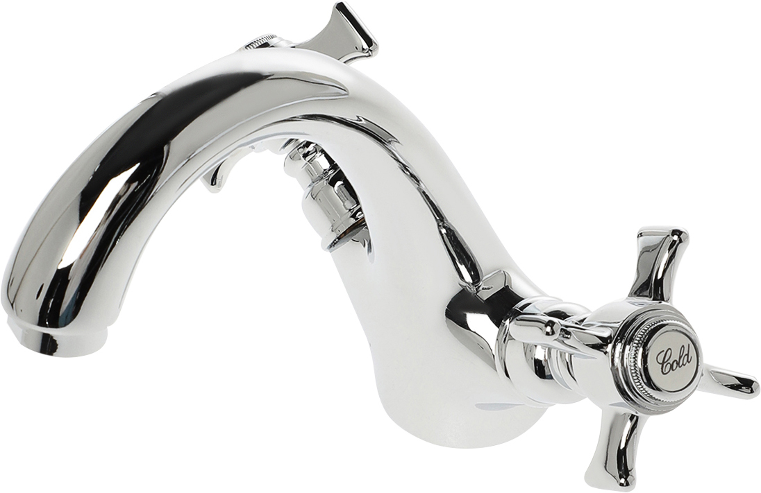 Смеситель для раковины DIWO Самара SA-02cr - 2