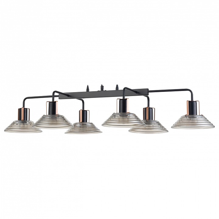 Подвесной светильник Vele Luce Intrigo VL5822P06 - 0