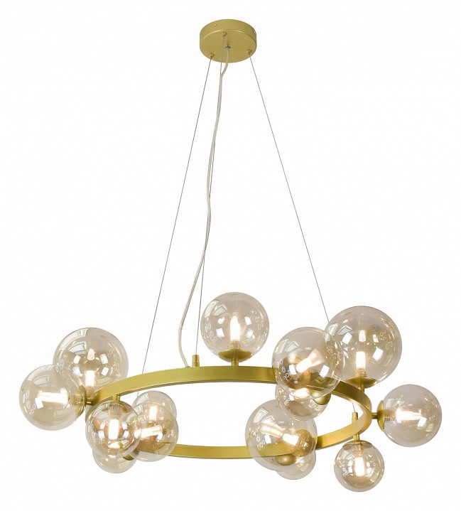 Подвесная люстра Lussole LSP-875 LSP-8751 - 2