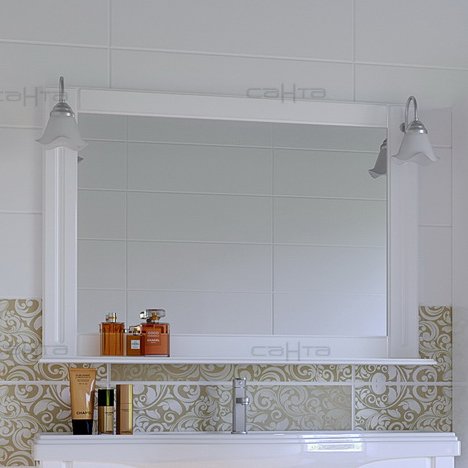 Мебель для ванной СанТа Монарх 120 - 5