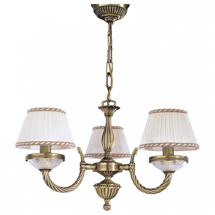 Подвесная люстра Reccagni Angelo 4660 L 4660/3 - 0