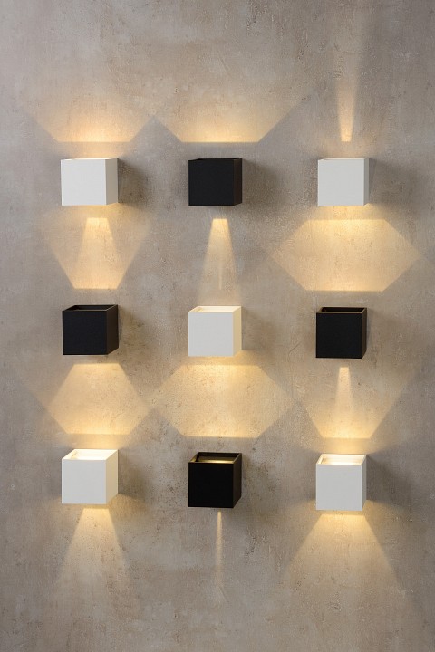 Уличный настенный светодиодный светильник Lucide Xia 17293/02/31 - 7