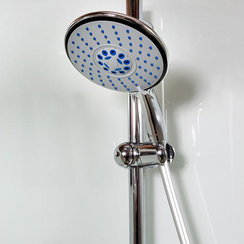 Душевая кабина Deto K 80х80 с электрикой, хром  K408SEL - 6